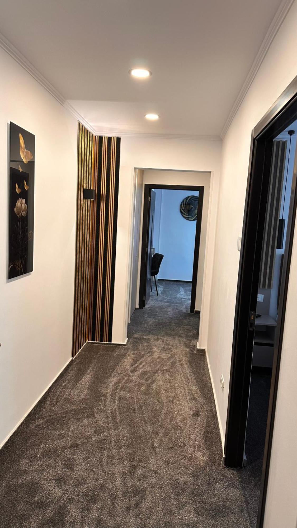 Dream House Apartment Fagaras Bagian luar foto