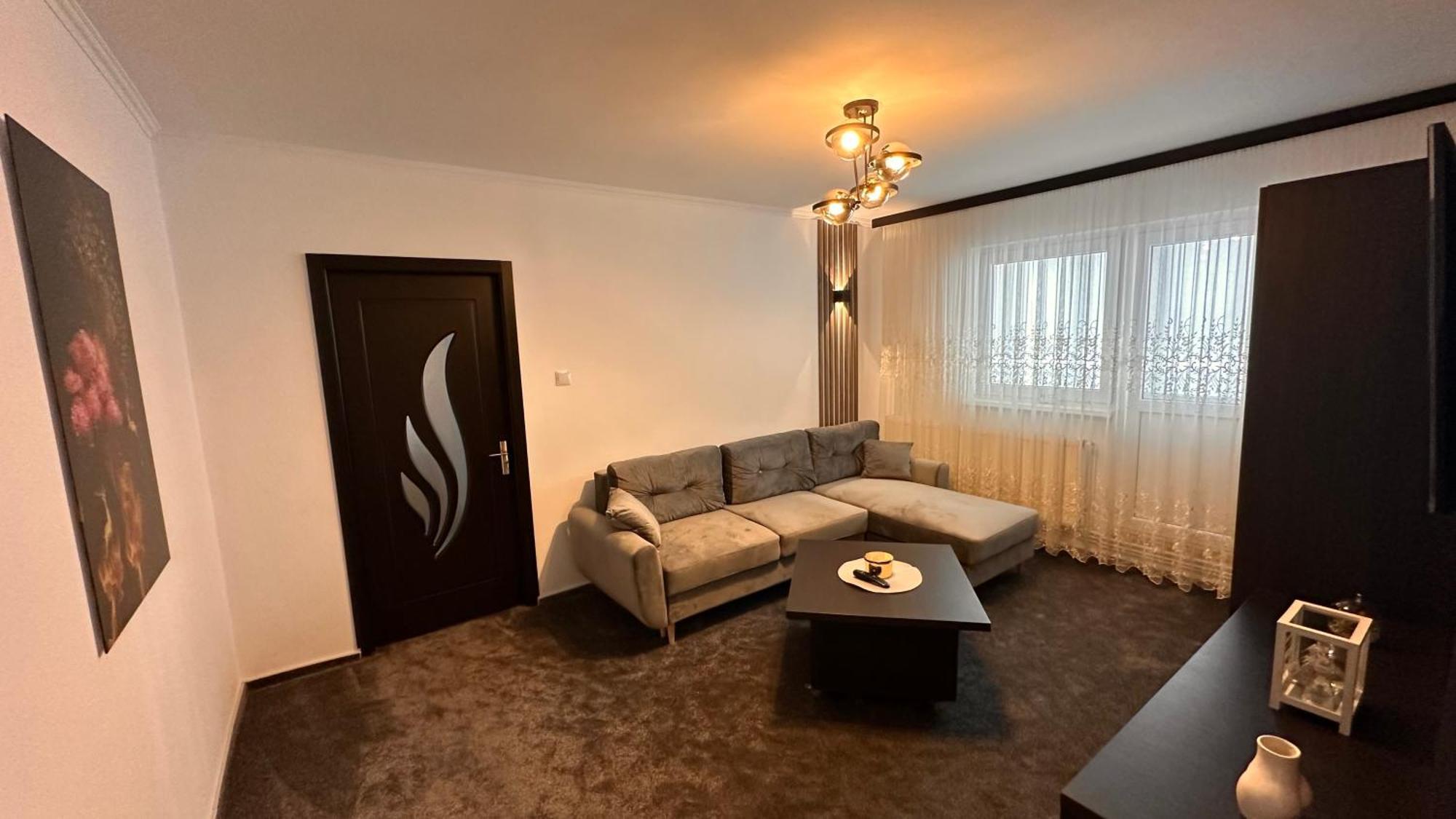 Dream House Apartment Fagaras Bagian luar foto
