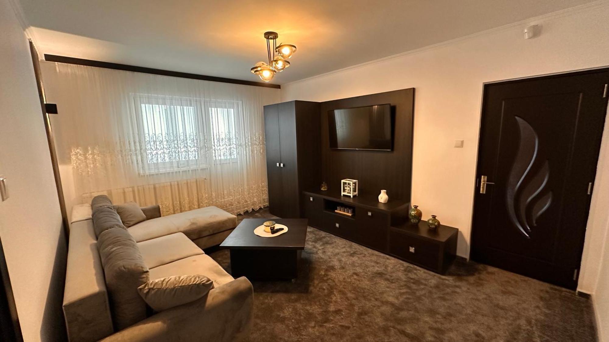 Dream House Apartment Fagaras Bagian luar foto