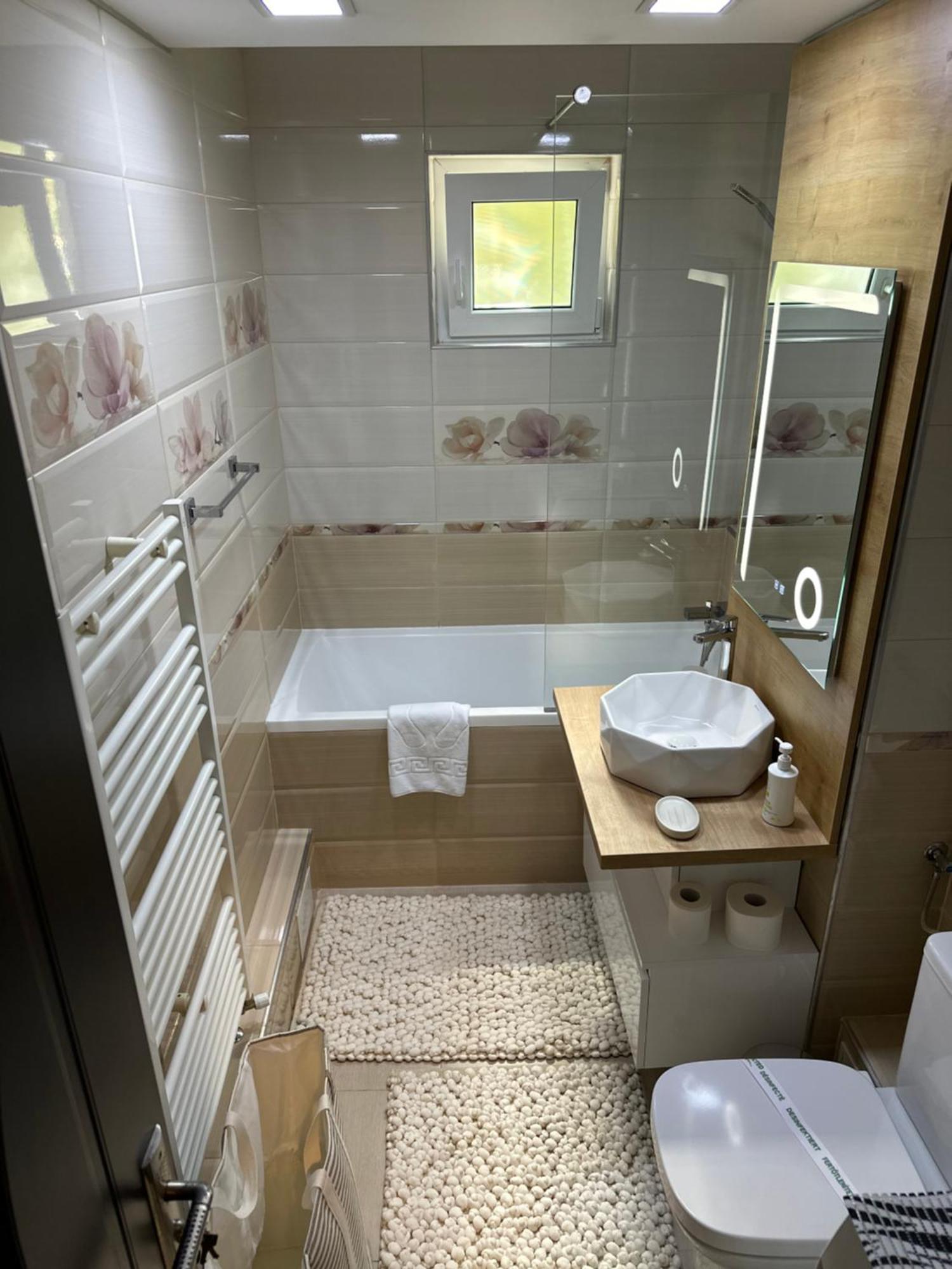 Dream House Apartment Fagaras Bagian luar foto